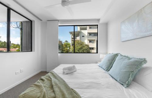 Nundah Apartment | The Eton - Brand NEW Nundah Modern 1 Bedroom APT with Parking, Netflix