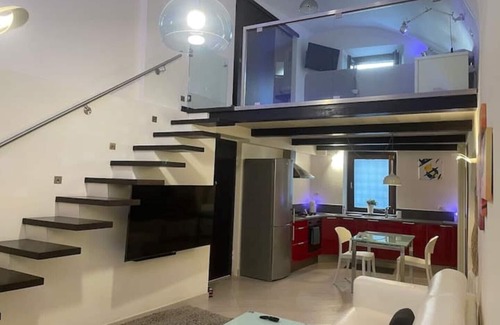 Orvieto Apartment | The Etruscan Nest