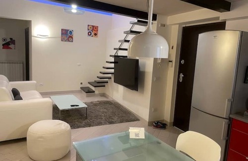 Orvieto Apartment | The Etruscan Nest