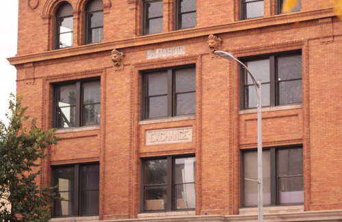 Winona Apartment | The Exchange 13 | Historic Bldg, Studio, Dwntwn