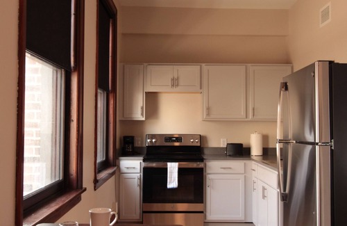 Winona Apartment | The Exchange 15 | Historic Bldg, Studio, Dwntwn