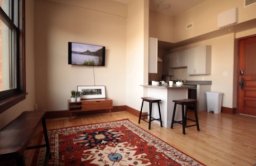 Winona Apartment | The Exchange 22 | Historic Bldg, 1 BR ADA, Dwntwn