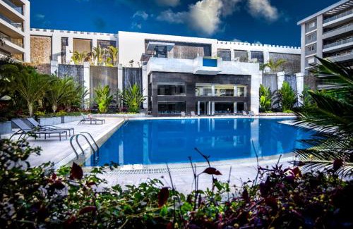 Heliopolis Apartment | The Expert in Ocean Blue Near Airport