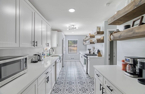 North Little Rock House | The Extended Comfort in North Little Rock
