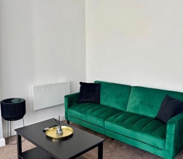 Failsworth Apartment | The Failsworth Collection - Stylish Apartments with Free Parking