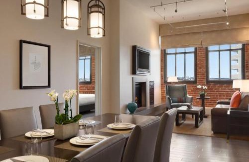 Fisherman's Wharf Hotel | The Fairmont Heritage Place Ghirardelli Square