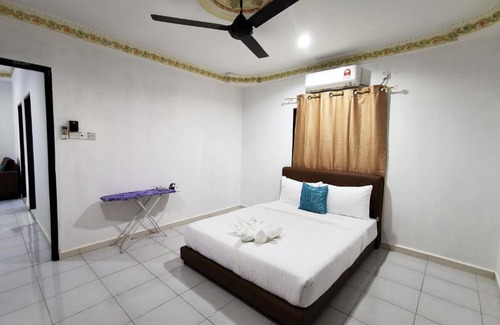 Lubok Buaya House | THE FAIRVIEW HOMESTAY