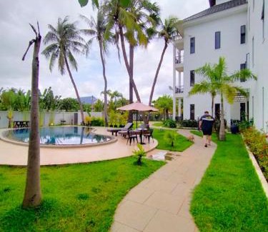 Siem Reap Apartment | The Falcon Villa
