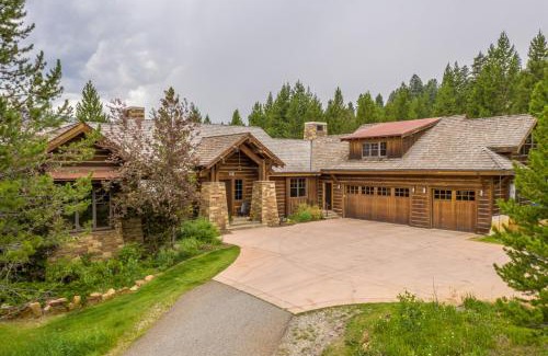 Spanish Peaks House | The Falls