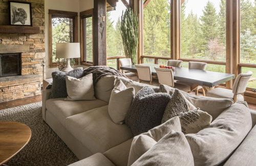 Spanish Peaks House | The Falls