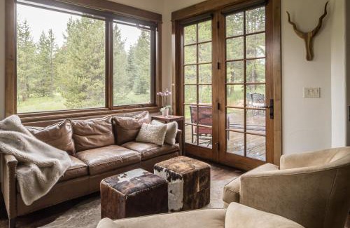 Spanish Peaks House | The Falls
