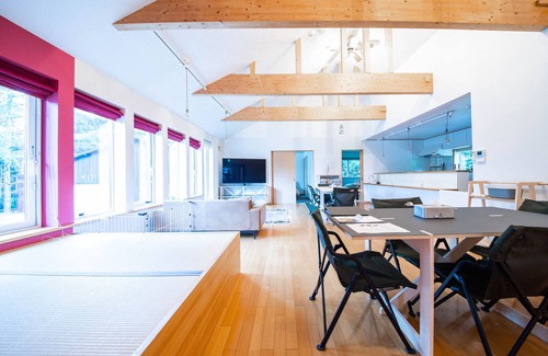 Nakafurano House | THE FAM