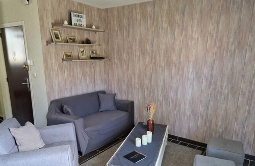 Thonon-les-Bains Apartment | THE FAMILY