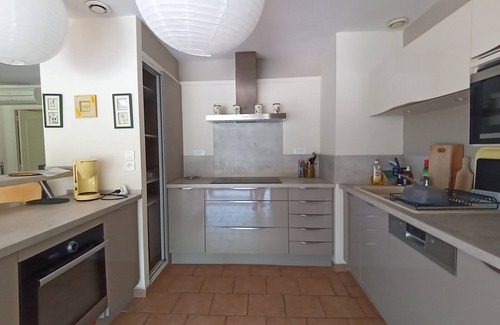 Montjoyer House | The family home in provence