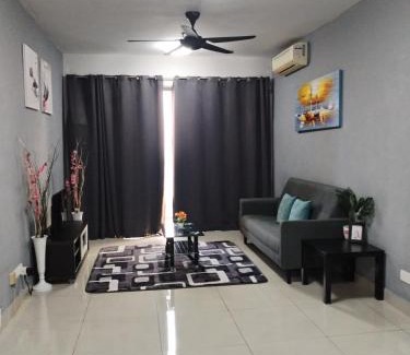 Seri Kembangan Apartment | THE FAMILY HOMESTAY@UNIV360 PLACE,SERDANG