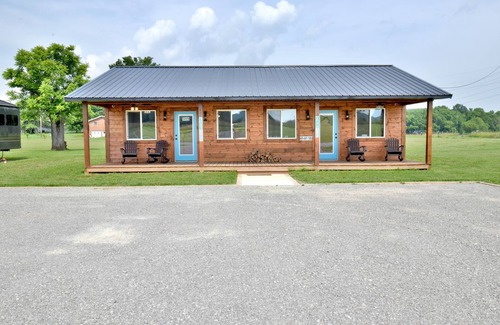 Decatur RV Rental | The Family Lodge