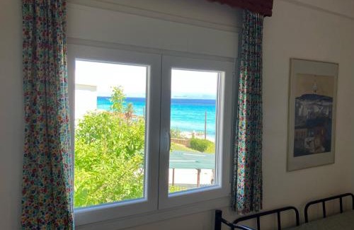 Kallithea House | The Family Place - Cosy Double bedroom apartment on beach of Kallithea, Chalkidiki