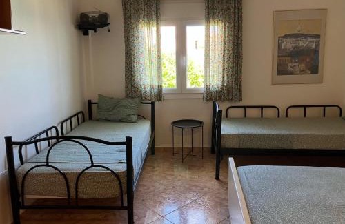 Kallithea House | The Family Place - Cosy Double bedroom apartment on beach of Kallithea, Chalkidiki