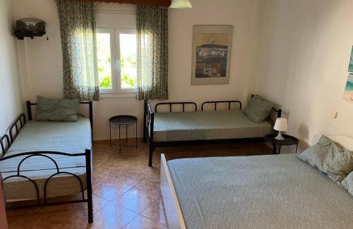 Kallithea House | The Family Place - Cosy Double bedroom apartment on beach of Kallithea, Chalkidiki