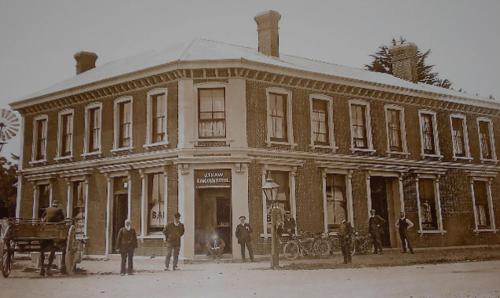 Lincoln Hotel | The Famous Grouse Hotel
