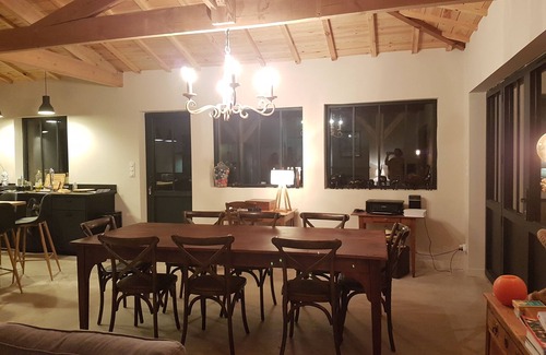Le Moulleau House | - The Faré -