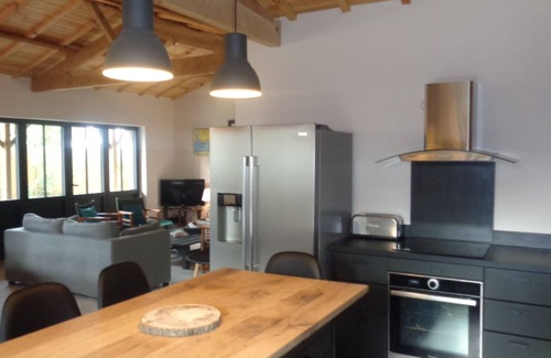 Le Moulleau House | - The Faré -