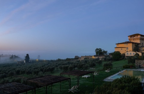 Maiano Apartment | The farm: best friend for holidays with your children