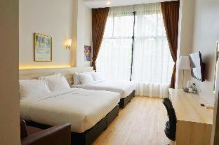Ranong Hotel | The Farm House Hotel Ranong