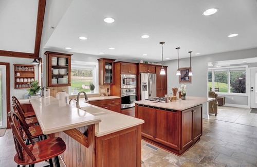 Loysville House | The Farm Retreat