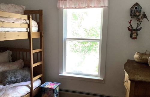Jewett House | The Farmehouse at Firefly Run
