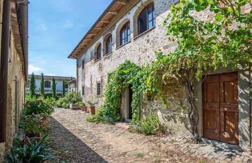 Vicchio House | The Farmer's House with swimming pool