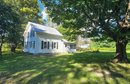 Pulaski House | The Farmhouse at Alder Creek