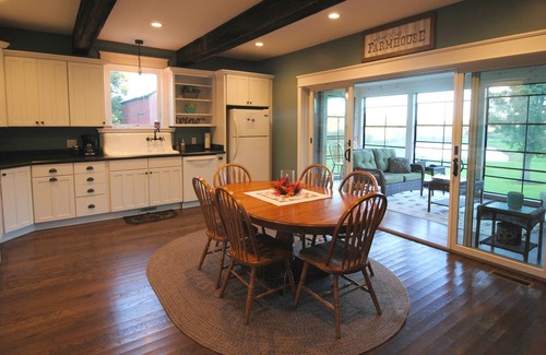 Milanville Other | The Farmhouse at Boyds Mills - Four season retreat