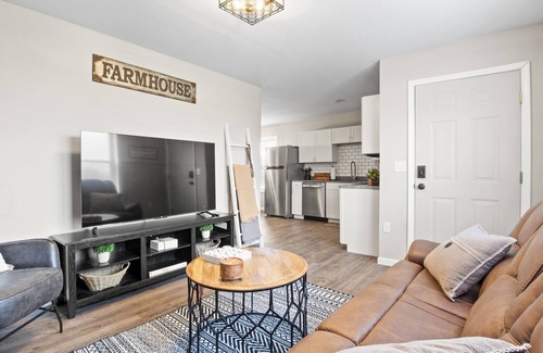 Lodi House | The Farmhouse at FLX Hideout