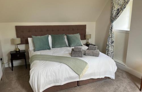 Dollar House | The Farmhouse at Solsgirth Home Farm