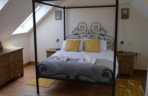 Linlithgow Apartment | The Farmhouse at Williamscraig Holiday Cottages