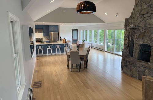Ellisville House | The Farmhouse Plymouth, MA: 10-Acre Oceanfront Estate + Escape with Pool