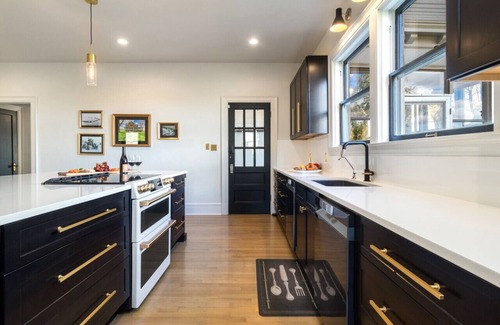 Walla Walla Apartment | The Farmhouse · The Farmhouse