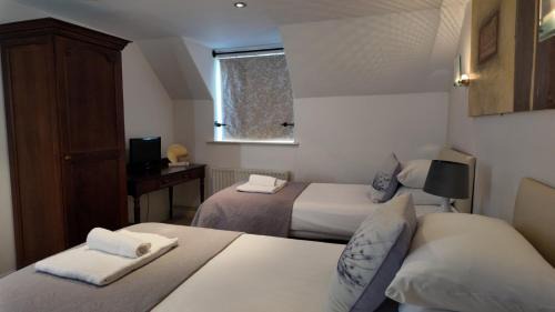 Watlington Bed & Breakfast | The Fat Fox