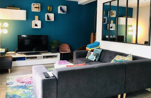 Chaville House | The favorite house to visit Paris!