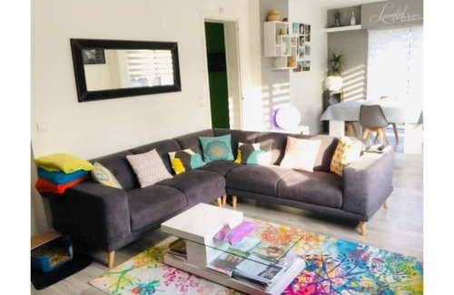 Chaville House | The favorite house to visit Paris!