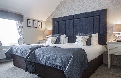 Helmsley Hotel | The Feathers Hotel, Helmsley, North Yorkshire