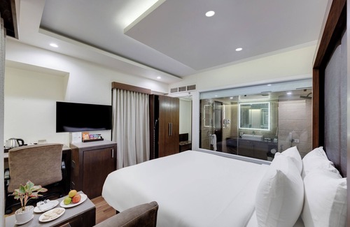 Ellis Bridge Hotel | The Fern Residency Ellisbridge Ahmedabad