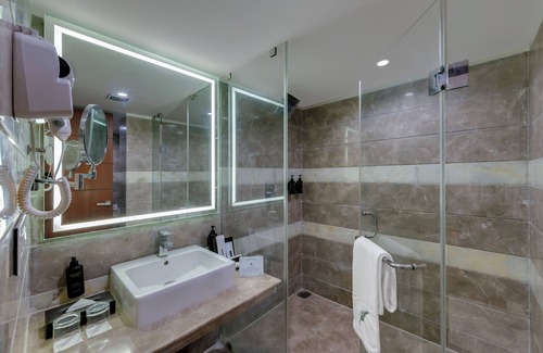 Ellis Bridge Hotel | The Fern Residency Ellisbridge Ahmedabad