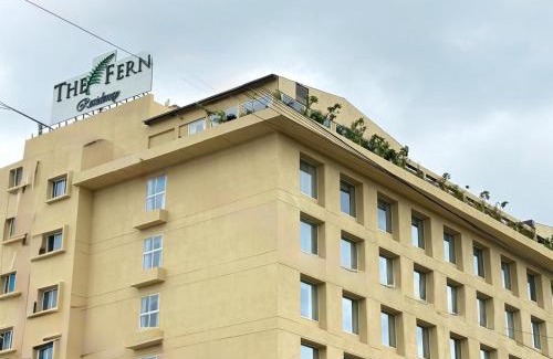 Solapur Hotel | The Fern Residency, Solapur