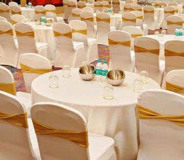 Solapur Hotel | The Fern Residency, Solapur