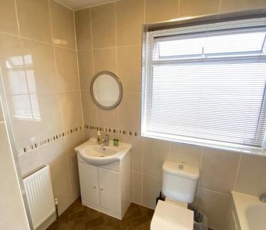 Ashburton Apartment | The Fern Two Bedroom Escape