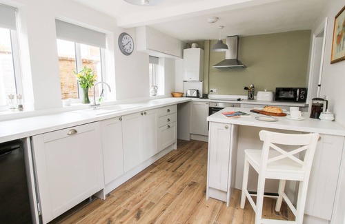 Ludwel Cottage | THE FERNS, pet friendly, character holiday cottage in Ludlow