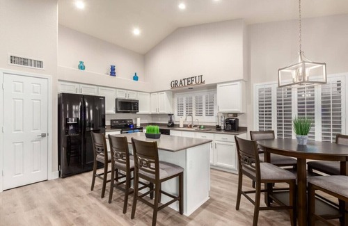 Tatum Ranch House | The Fernwood Retreat: Pool, Spa, Game Room & More!