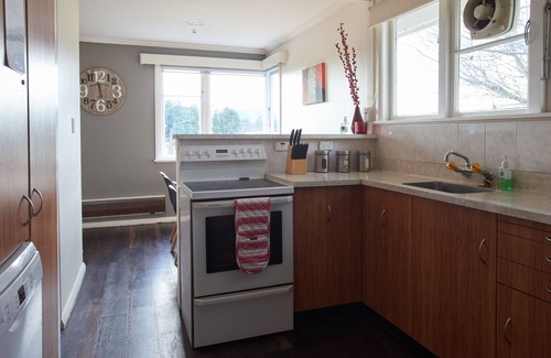 Ohakune Cottage | The Field House - Ohakune Holiday Home